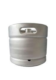 Disesuaikan Stainless Steel DIN Keg 20L Untuk Draugh Beer Dan Pepsi Garansi 5 Tahun