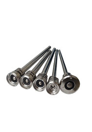 Multi-disegel dipoles Stainless Steel Beer Keg Valve / Extractor Tubes