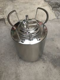 Durable Home Brew Tong 2.5 Galon Bahan Stainless Steel Food Grade