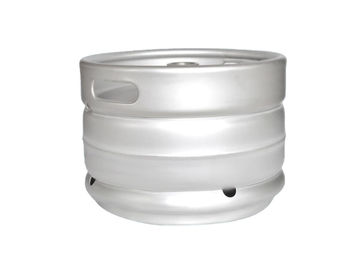 TIG Welding 20 Liter Keg, Firkin Stainless Steel Dengan  Spear