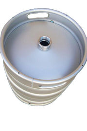 Tong Ketel Standar Eropa Canggih Dengan  Tombak, 50 Liter Tong Bir