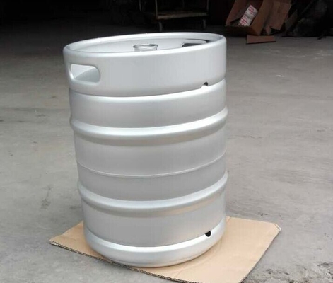 50L tong bir Eropa dengan tombak mikro matic untuk industri bir dan cair