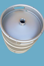 Tong Ketel Standar Eropa Canggih Dengan  Tombak, 50 Liter Tong Bir