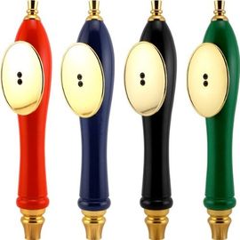Eco Friendly Brewery Tap Handles, Disposable Resin Beer Tap Handles