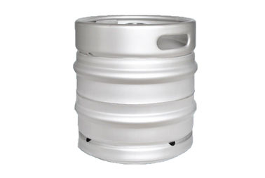 American / Eropa / 30L DIN Keg Pengelasan Tubuh Dengan  Spear