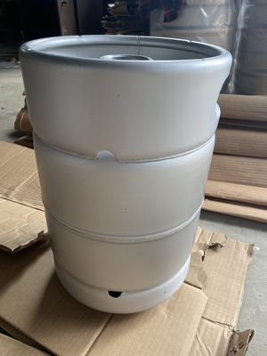10L tong bir AS untuk penyimpanan bir draft, dengan tombak mikro matic