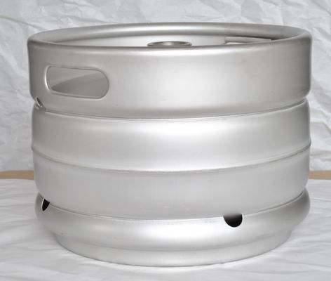 Tong Eropa 20L Dengan Pengawetan Dan Pasif untuk Mircro Brewery SGS