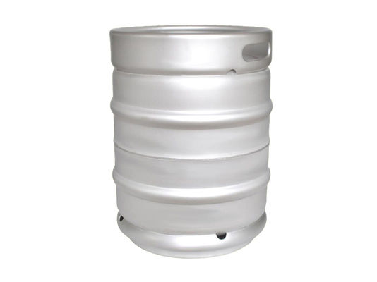 OEM Emboss Logo 50L European Keg 5 Tahun Garansi ISO SGS Bersertifikat