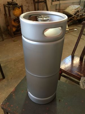 20L US tong stainless steel tong 5 galon tong untuk pembuatan bir, anggur, penyimpanan minuman