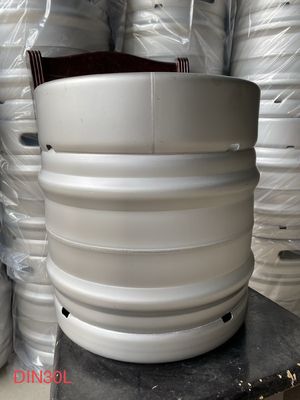 Jual panas 304 Stainless steel DIN 20L / 30L / 50L bir